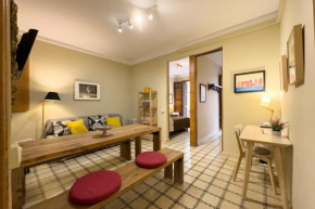 Ferienwohnung für 3 Personen ca 65 qm in Barcelona-Gràcia, Costa Brava Costa del Maresme